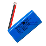 Bateria para PLC 2P18650 [bateria de reposição]